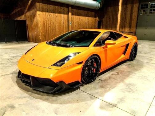 2005 Lamborghini Gallardo Coupe