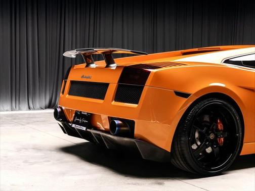 2005 Lamborghini Gallardo Coupe