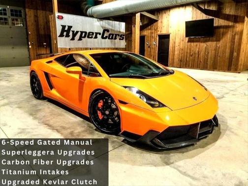 2005 Lamborghini Gallardo Coupe