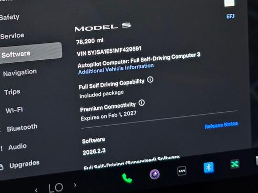 2021 Tesla Model S Long Range