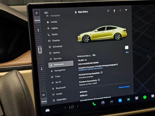 2021 Tesla Model S Long Range