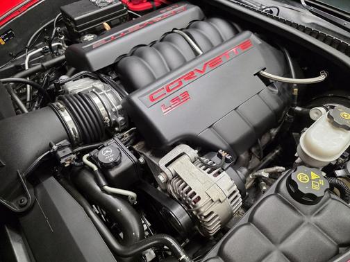 2013 Chevrolet Corvette Base