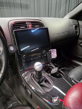 2013 Chevrolet Corvette Base