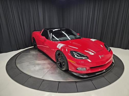 2013 Chevrolet Corvette Base