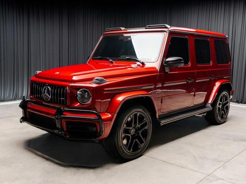 2022 Mercedes-Benz AMG G 63 4MATIC