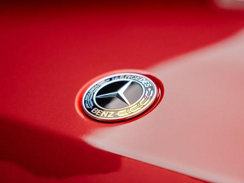 2022 Mercedes-Benz AMG G 63 4MATIC