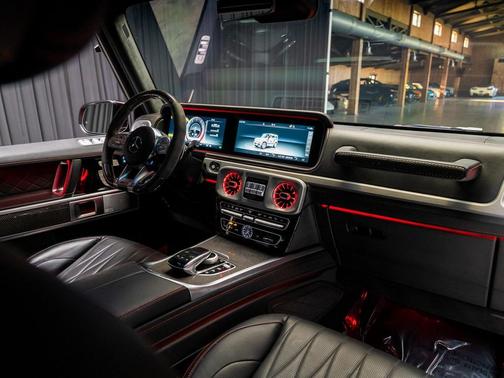 2022 Mercedes-Benz AMG G 63 4MATIC