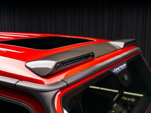 2022 Mercedes-Benz AMG G 63 4MATIC