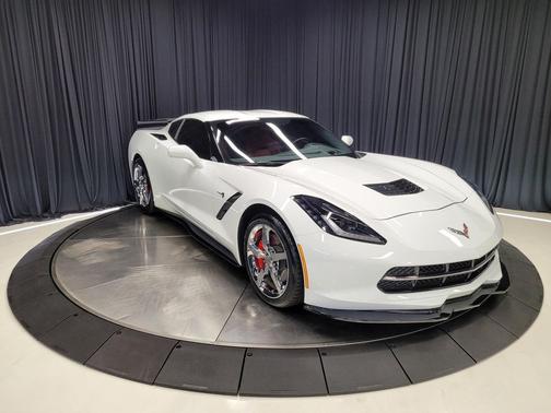 2015 Chevrolet Corvette Stingray