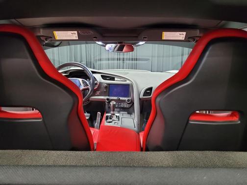 2015 Chevrolet Corvette Stingray