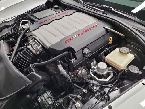 2015 Chevrolet Corvette Stingray