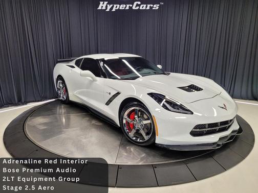 2015 Chevrolet Corvette Stingray
