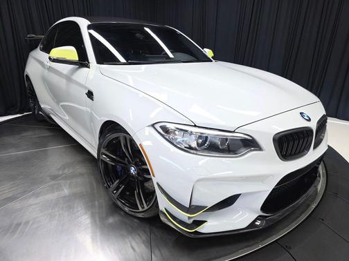 Alpine White 2016 BMW M2 Base