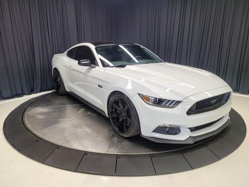 2016 Ford Mustang GT Premium