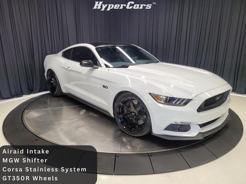 2016 Ford Mustang GT Premium