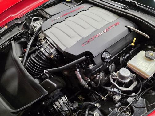 2014 Chevrolet Corvette Stingray Base