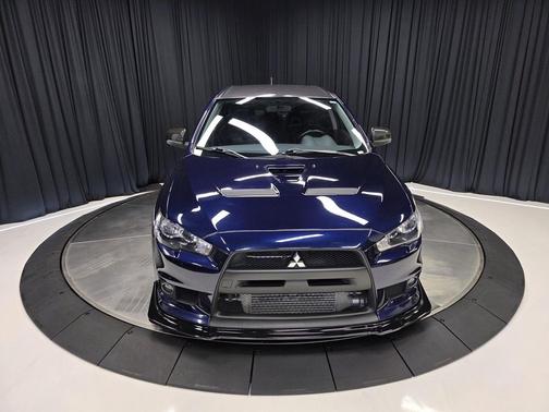 2013 Mitsubishi Lancer Evolution GSR