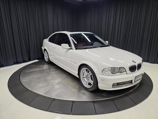 2001 BMW 330 330Ci