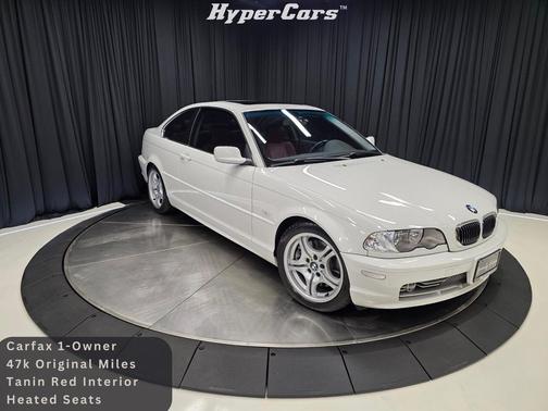 2001 BMW 330 330Ci