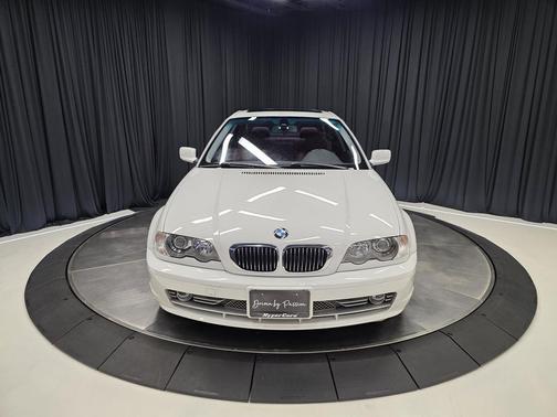 2001 BMW 330 330Ci