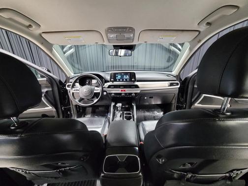 2020 Kia Telluride LX