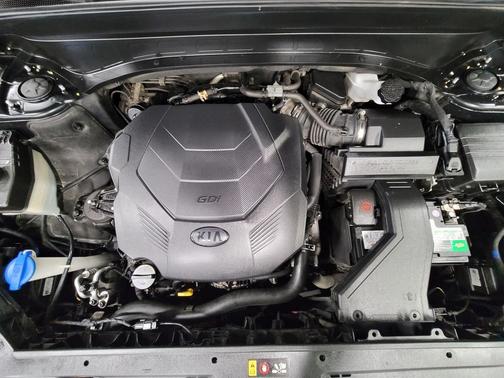 2020 Kia Telluride LX