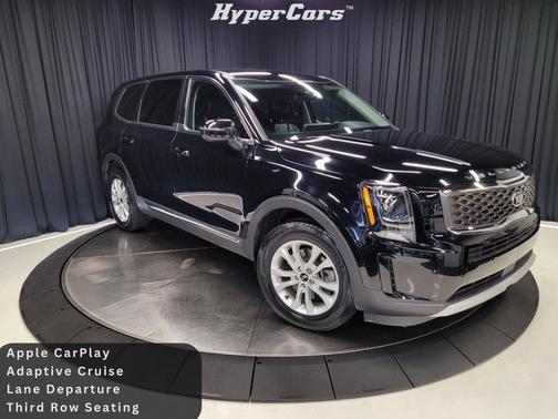 2020 Kia Telluride LX