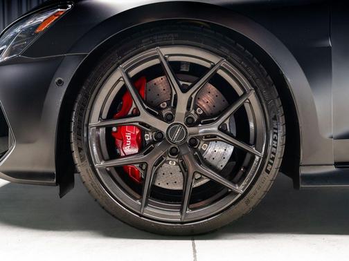 Black 2025 Audi RS 3 TFSI quattro S tronic