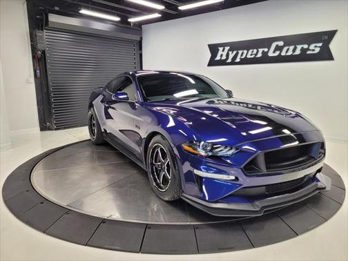 2019 Ford Mustang GT Premium