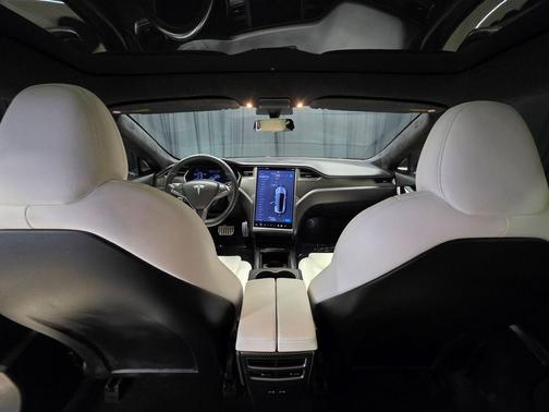 2021 Tesla Model S Performance