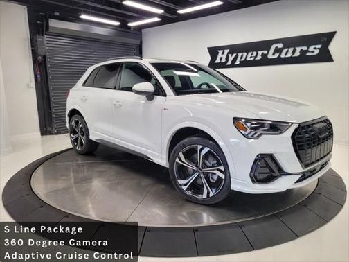 2024 Audi Q3 45 S line Premium Plus