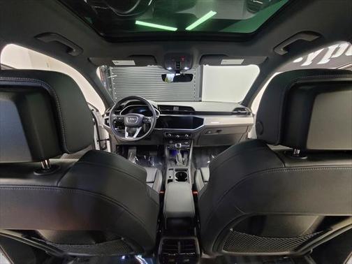 2024 Audi Q3 45 S line Premium Plus