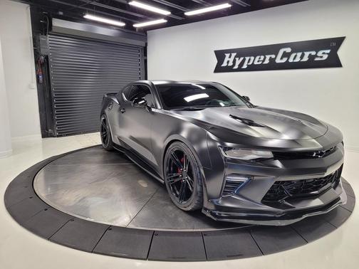 2017 Chevrolet Camaro 2SS
