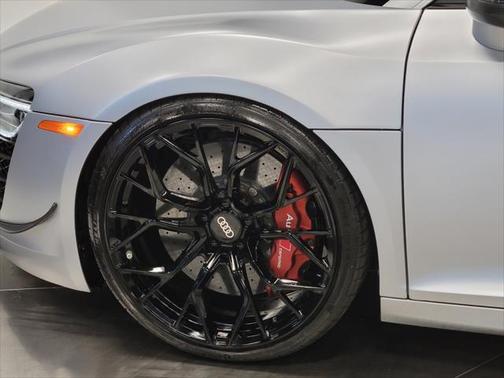 2015 Audi R8 5.2 competition