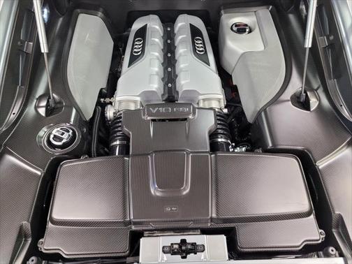 2015 Audi R8 5.2 competition