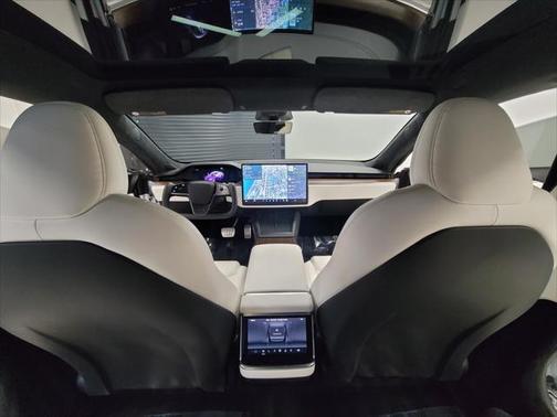 2021 Tesla Model S Long Range