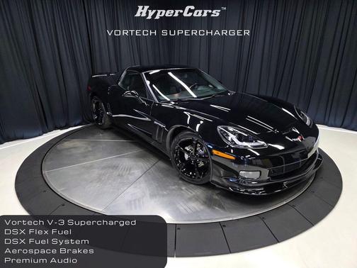 2013 Chevrolet Corvette Grand Sport