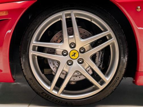 2005 Ferrari F430 Berlinetta