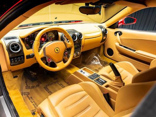 2005 Ferrari F430 Berlinetta