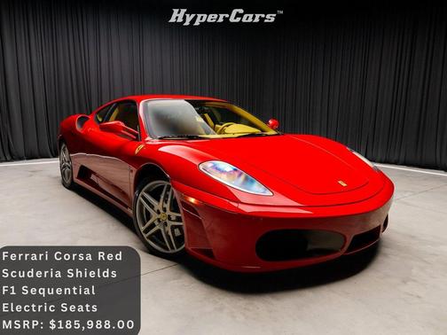 2005 Ferrari F430 Berlinetta