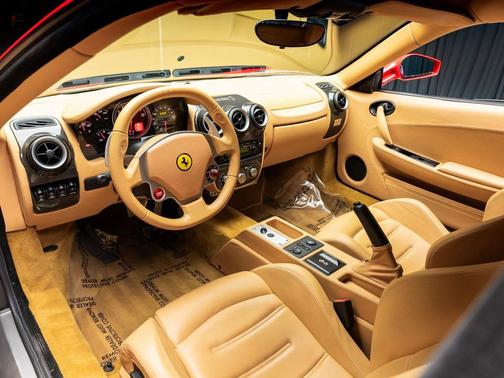 2005 Ferrari F430 Berlinetta