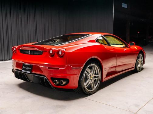 2005 Ferrari F430 Berlinetta