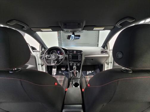 2019 Volkswagen Golf GTI 2.0T S 4-Door