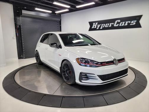 2019 Volkswagen Golf GTI 2.0T S 4-Door