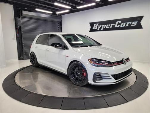 2019 Volkswagen Golf GTI 2.0T S 4-Door