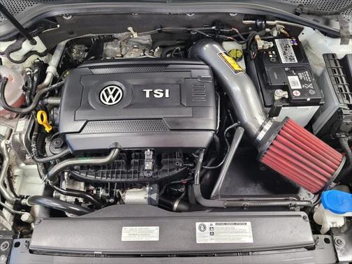 2019 Volkswagen Golf GTI 2.0T S 4-Door