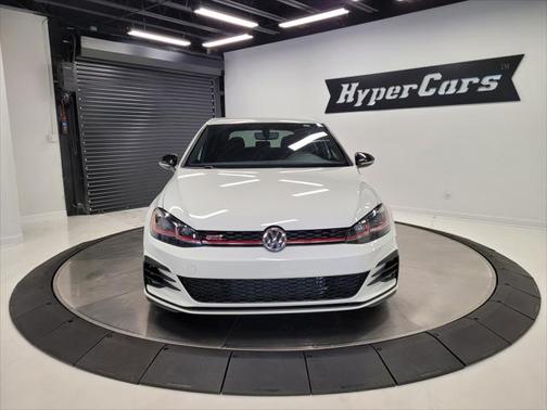2019 Volkswagen Golf GTI 2.0T S 4-Door