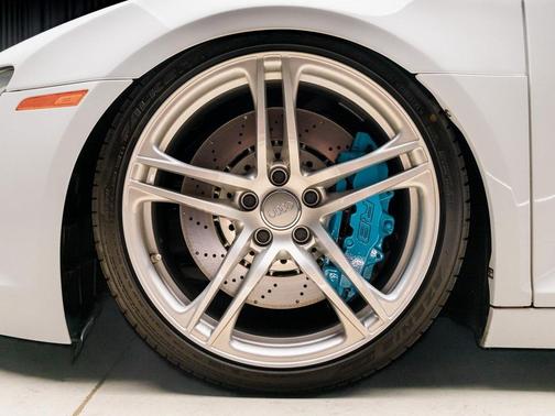 2008 Audi R8 4.2
