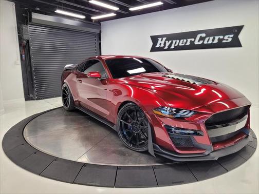 2018 Ford Mustang GT Premium