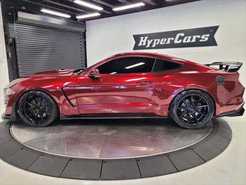 2018 Ford Mustang GT Premium